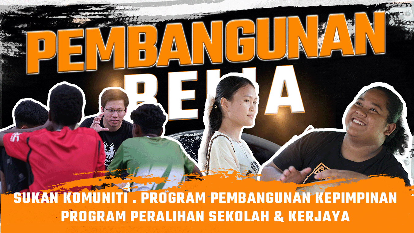 PEMBANGUNAN BELIA 