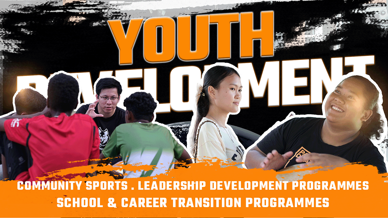 YOUTH DEVELOPMENT