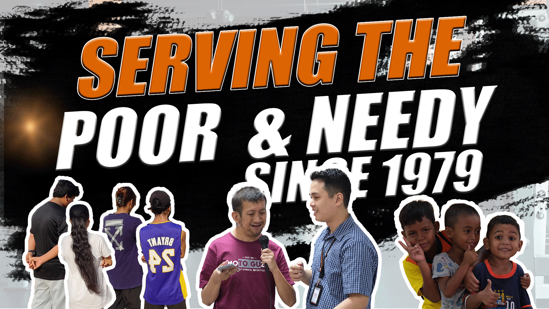 SOCIAL WORK: Serving Poor Communities in Malaysia