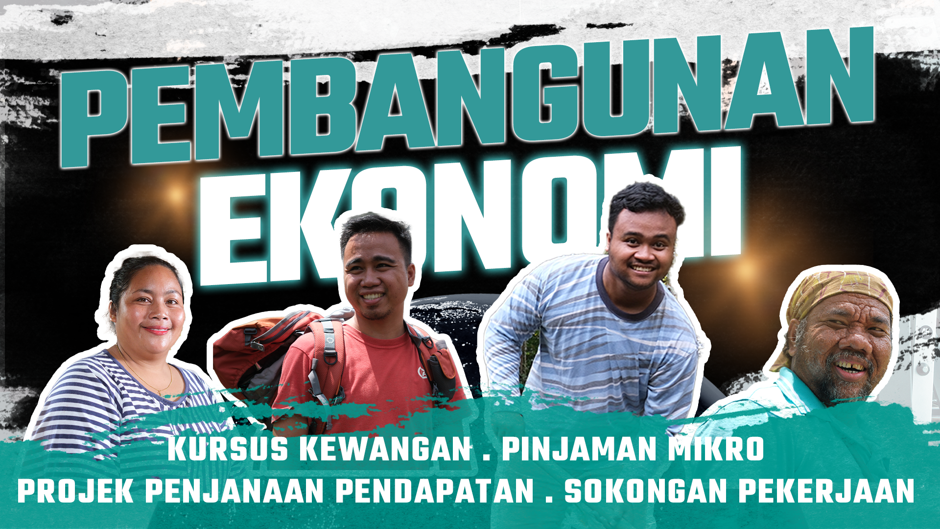 PEMBANGUNAN EKONOMI